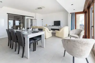 Image de 3 bedroom accommodation in Sint Idesbald