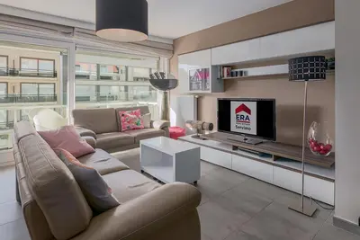 Image de 2 bedroom accommodation in Nieuwpoort