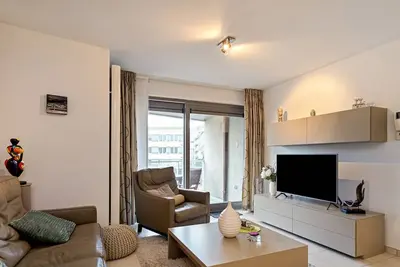 Image de 2 chambres à coucher à De Panne