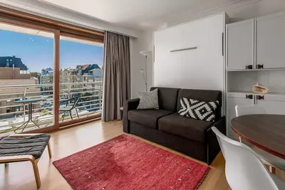 Image de 1 bedroom accommodation in Nieuwpoort