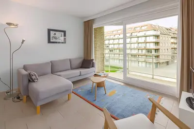 Image de 1 bedroom accommodation in Nieuwpoort