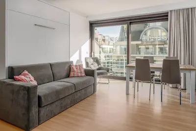 Image de 1 bedroom accommodation in Nieuwpoort