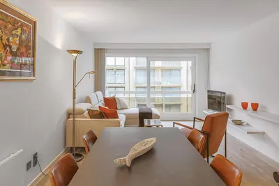 Image de 2 bedroom accommodation in Nieuwpoort