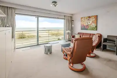 Image de 1 chambres à coucher à Nieuwpoort