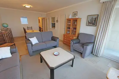 Image de 3 bedroom accommodation in Nieuwpoort