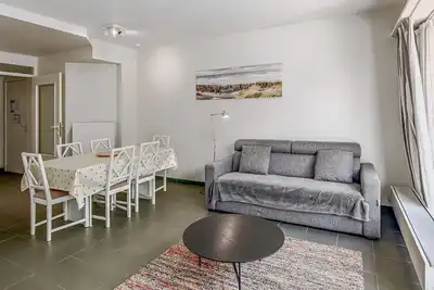 Image de 2 bedroom accommodation in Sint Idesbald