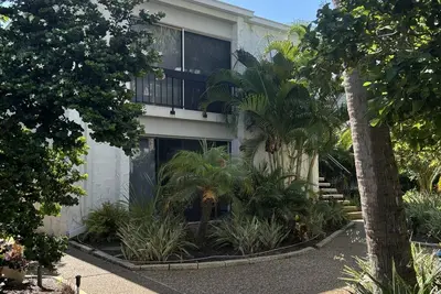 Image de Charming Studio condo on the beach fully remodeled!