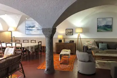 Image de Vaste maison Serre-Chevalier - village Monetier les bains - 200m2 - 13 couchages
