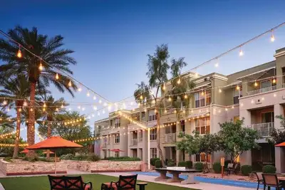 Image de Marriott Canyon Villas, lovely 1 king bedroom 1full bath with full size kitchen