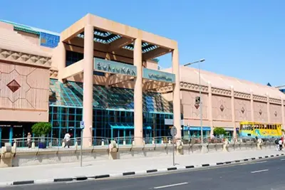 Image de Chic 1 Bedroom Apartment close to BurJuman Mall Bur Dubai