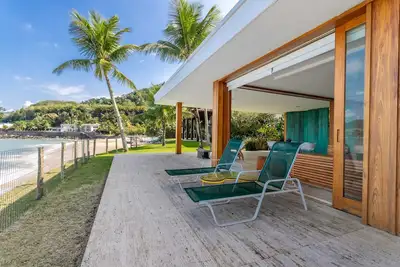 Image de House with private beach in Porto Bello Mangaratiba