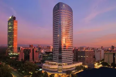 Image de Mexico City Luxury One-Bedroom Residence with Designer Furnishings