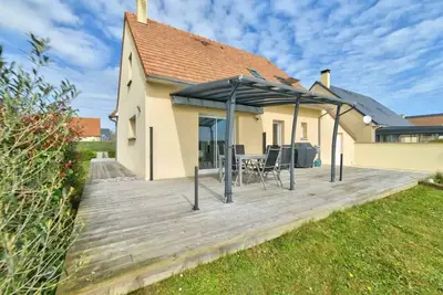 Image de Maison Flair - 800m from the beach, for 6 persons