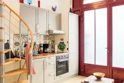 Charmant appartement proche Buttes-Chaumont