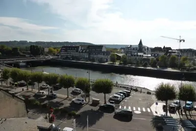 Image de Charmant appartement à 5 min de la mer à Trouville