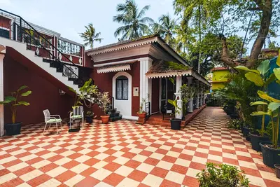 Image de 300-year-old Heritage Villa with Private Pool