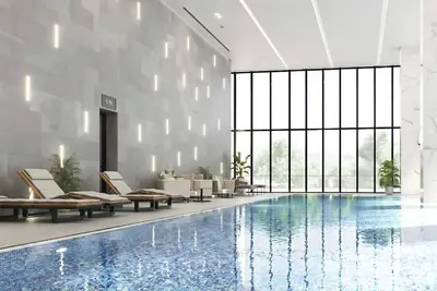 Image de Luxury apartment at Aeon Towers