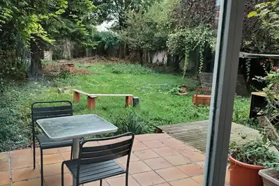 Image de Votre Logement Avec Jardin Aux Portes De Paris En Metro