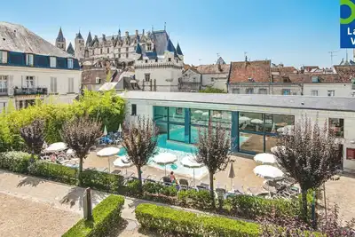 Image de Pierre & Vacances Residence Le Moulin des Cordeliers Loches