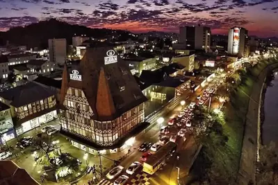 Image de Blumenau Loft 02 - furnished with air conditioning and no garage