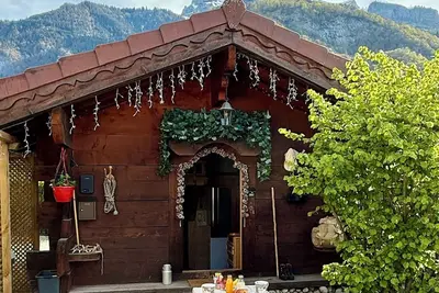 Image de Charmant Mazot en Haute-Savoie - Votre Évasion au Pays du Mont-Blanc!