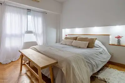 Image de Spacious and cozy apartment in Retiro