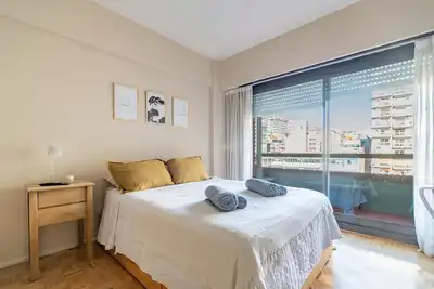 Image de National Library Studio | 2 Beds in Recoleta