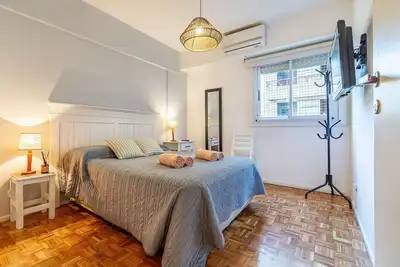Image de Cozy and Spacious apartment in Palermo