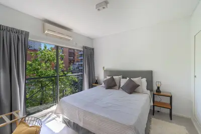 Image de Green-View Family Duplex in Las Cañitas