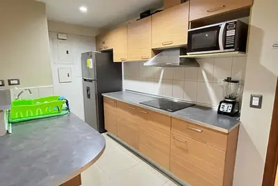 Image de Charming 2-bedroom apartment with Ac, WiFi in beautiful Guayaquil