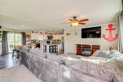 Image de 2 Mi to Lake Cumberland: Family-Friendly Retreat!