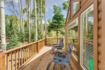 Image de Mountain Views: Cabin in Fort Garland Near Hiking