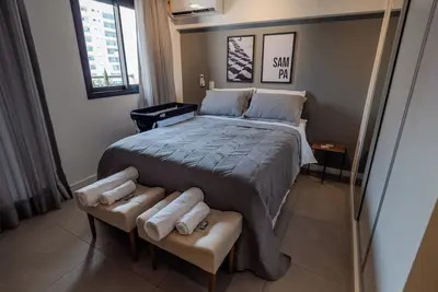 Image de Moema Apartment