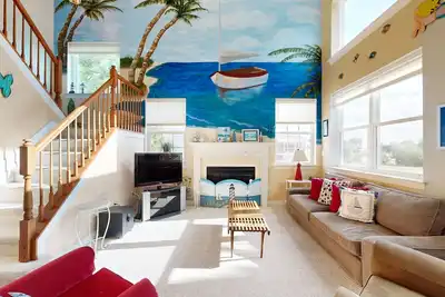 Image de Wedgefield House in Ocean View w/Private Washer/Dryer, Free WiFi, Shared Pool