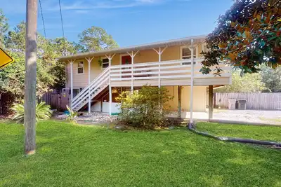 Image de Gorgeous Dog-Friendly Coastal Home with plenty of space and close to beach