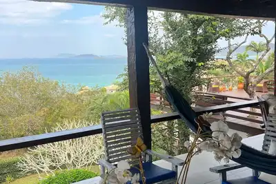 Image de Beautiful pousada with 6 separate rooms all with amazing Ocean Views