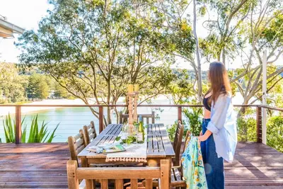 Image de Free Night Stay this Winter* Waterfront!