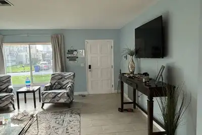 Image de Charming waterfront escape 2-bedroom house with WiFi, Ac in lovely Hudson