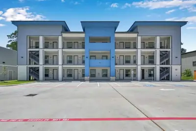 Image de The Woodlands 2 Full beds/Baths!