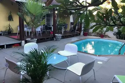 Image de Nice equipped house with pool