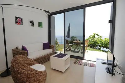 Image de Prestige-Maison-Vue mer-Douche-Casa Nenufar
