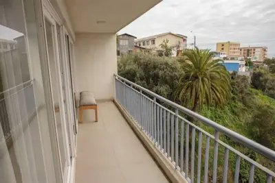 Beautiful ocean view apartment