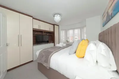 Image de Greenfield's Oxlade Home - Modern 3br home, Langley, Slough