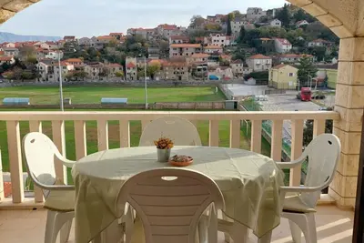 Image de Appartements Pavao (101871-A2) - Postira - île de Brac