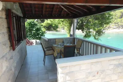 Image de Appartement Jakica (10183-A1) - Postira - île de Brac