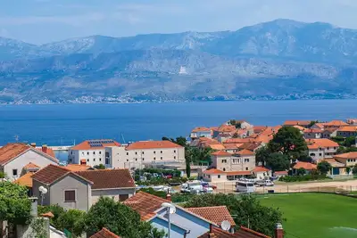 Image de Appartement Panorama (10185-A1) - Postira - île de Brac