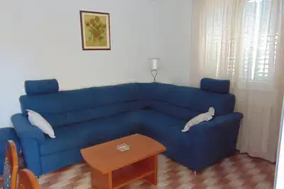 Image de Appartement Fran (10187-A1) - Postira - île de Brac