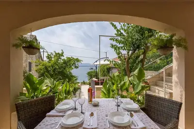 Image de Appartements Matea (101881-A3) - Bol - île de Brac