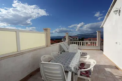 Image de Appartement Aldica (101941-A1) - Supetar - île de Brac