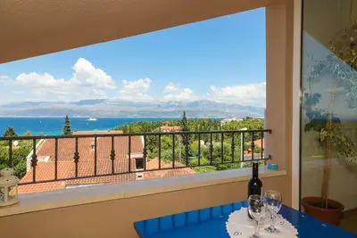 Image de Appartement Ana (101991-A1) - Supetar - île de Brac